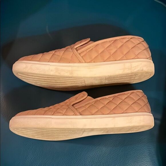 Steve Madden Quilted Slip-On Shoes - Picture 6 of 8